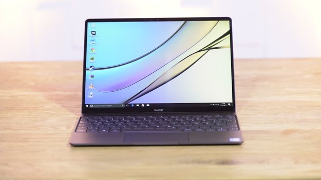 Huawei MateBook X im Test: Die MacBook-Alternative mit Windows 10?