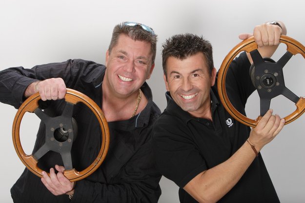 Die Autohändler Reloaded: Jörg und Dragan kehren ohne RTL zurück