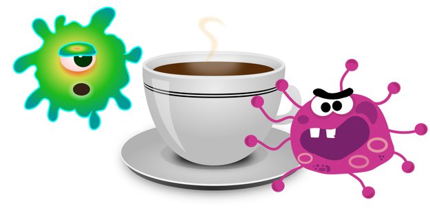 Siff und Ekel: Kaffeemaschinen sind Keimherde