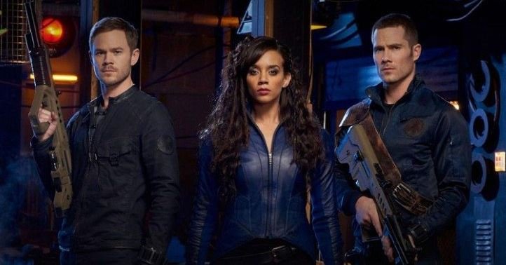 Killjoys Deutsch Stream Killjoys Deutsch Stream