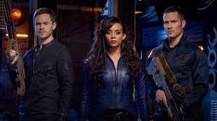 Killjoys Staffel 3 Netflix