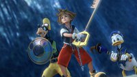 Kingdom Hearts: Spieler grindet 210 Stunden im Startgebiet