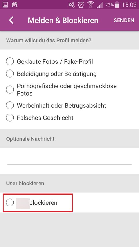 Und lovoo nicht likes angezeigt werden ansichten Wieso bekomme