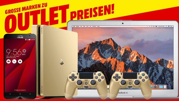 MediaMarkt Outlet: Restposten und Einzelstücke mit bis zu 70 Prozent Rabatt