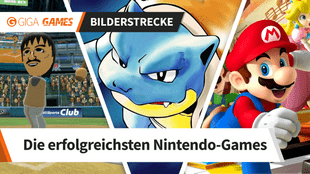 Das sind die meistverkauften Nintendo-Spiele aller Zeiten