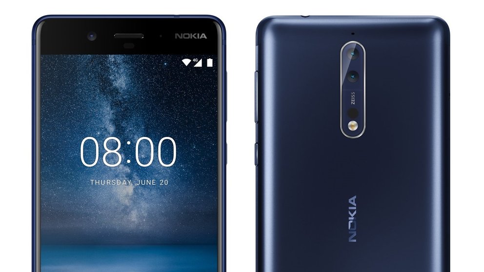 Nokia 8: Termin für Präsentation des Flaggschiff-Smartphones steht
