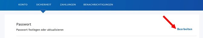 Paypal Passwort Г¤ndern Aufforderung Paypal Passwort Г¤ndern Aufforderung
