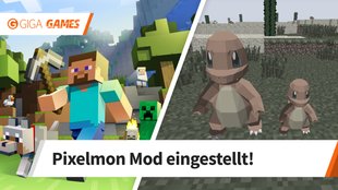 Minecraft: Die beliebte Pokémon-Mod wird eingestellt