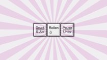 Rollen-Taste (Scroll-Lock): Wozu dient dieses Tastatur-Relikt? 