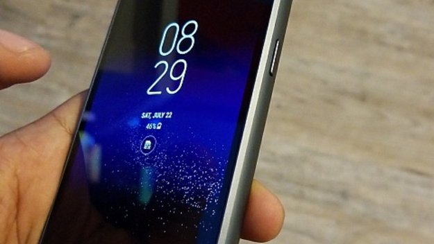 Samsung Galaxy S8 Active im Video und auf Fotos komplett geleakt