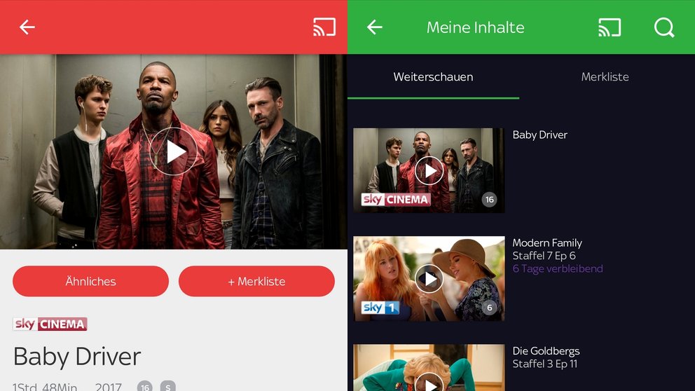 Sky Ticket Mit Chromecast Sky Ticket Mit Chromecast