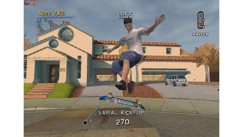 TonyHawksProSkater3GameCubeLaunch