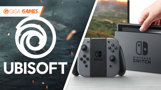 Ubisoft: Bald mehr Spiele für Nintendo Switch