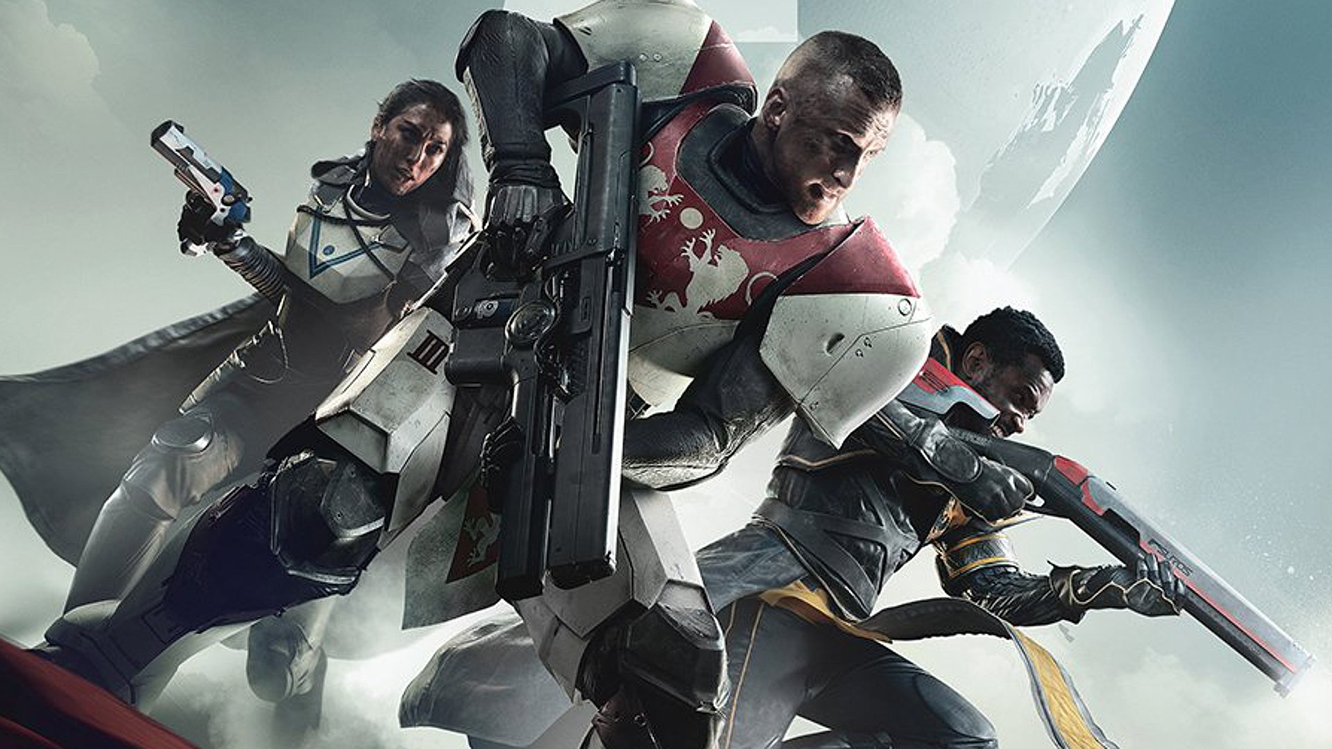 Destiny 2 mach die bekanntschaft einer botin aus der fremde