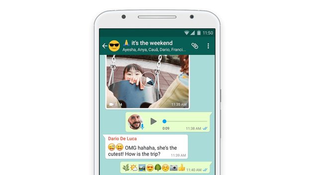 WhatsApp: „Nachrichten löschen“-Funktion mit entscheidendem Nachteil