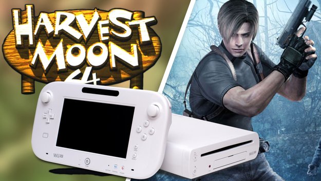 Es kommen viele Neuauflagen... für die Wii U?!