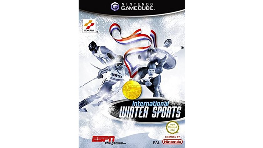 WinterSportsGameCubeLaunch