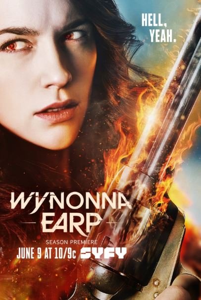 Wynonna Earp Staffel 2 Stream