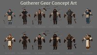 Albion Online: Ausrüstung und Sets für Sammler und deren Boni