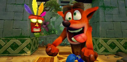 Alle Crash-Bandicoot-Spiele in der Historie: Von Tops und Flops 