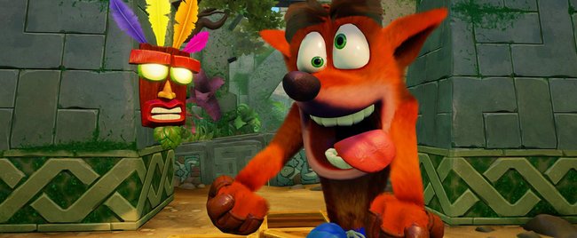 Alle Crash-Bandicoot-Spiele in der Historie: Von Tops und Flops 