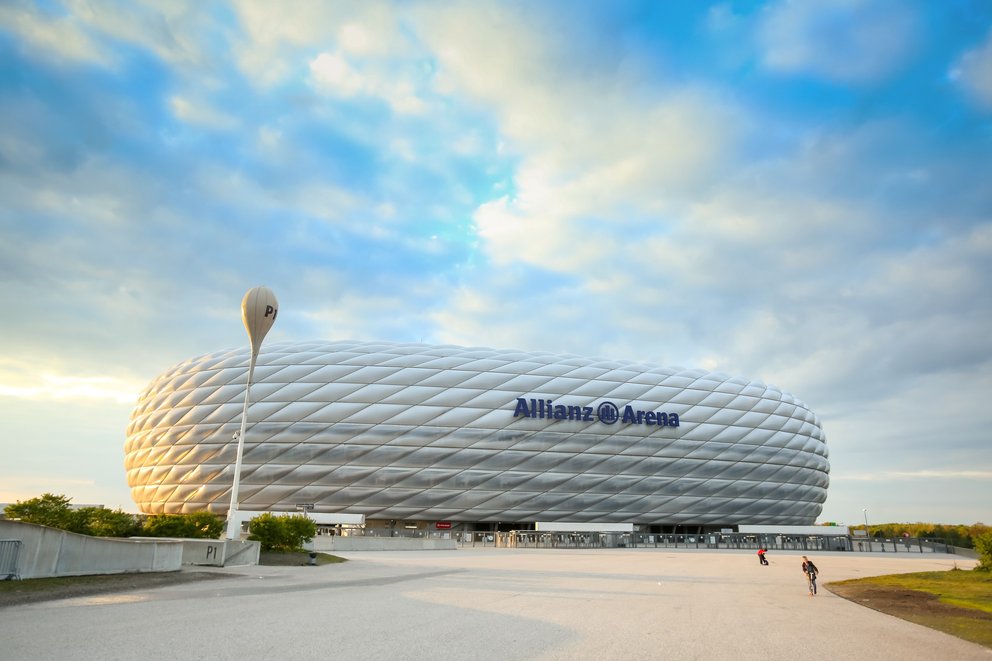 Am 6. Spieltag zeigt Eurosport das Bayern Spiel gegen Wolfsburg