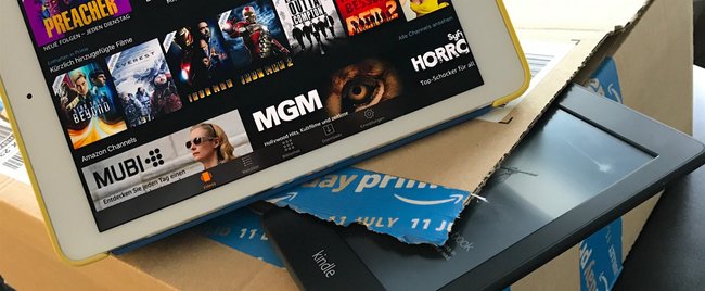 Was ist bei Amazon Prime dabei? Das sind alle Vorteile