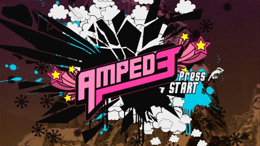 amped 3