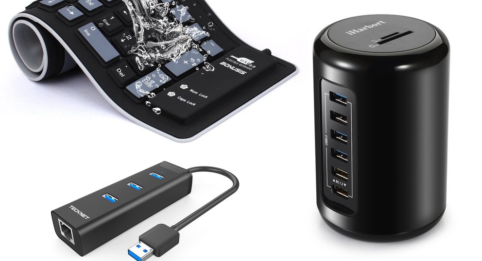 Blitzangebote: iPhone-Dock, externer Akku, USB-Hub im Mac-Pro-Design u.v.m. günstiger