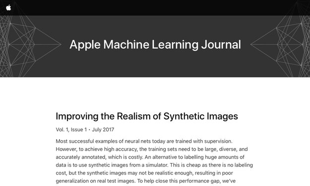 Künstliche Intelligenz: Apple plaudert aus dem Nähkästchen