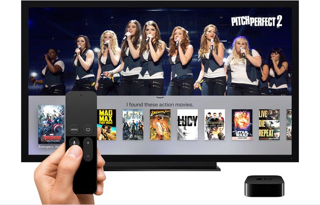 Apple-TV-Siri-Feature „Was hat er gesagt?“ beschert Apple Patentklage