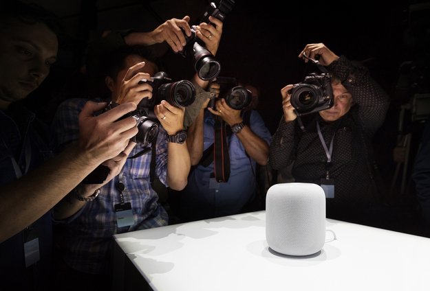 Apple HomePod: Spannende Details zur Funktionsweise durchgesickert