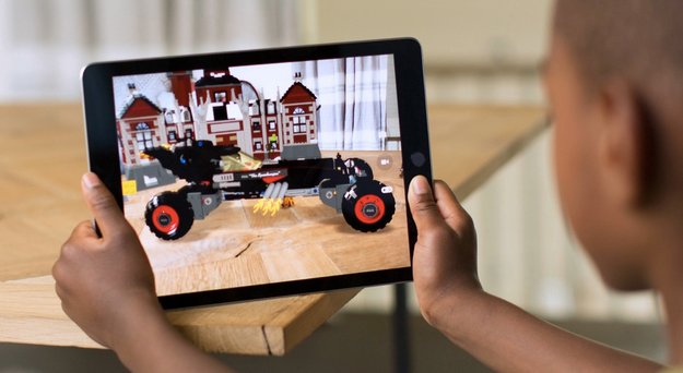 Apples AR-Plattform ARKit erkennt keine Wände