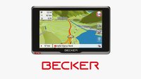 Wie bei Becker ein Navi-Update durchführen?