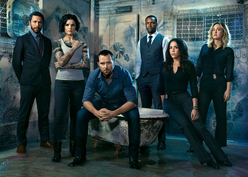 Blindspot Staffel 3 Stream