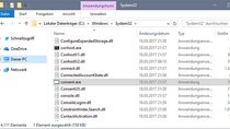 consent.exe – Was macht der Windows-Prozess? Deaktivieren?