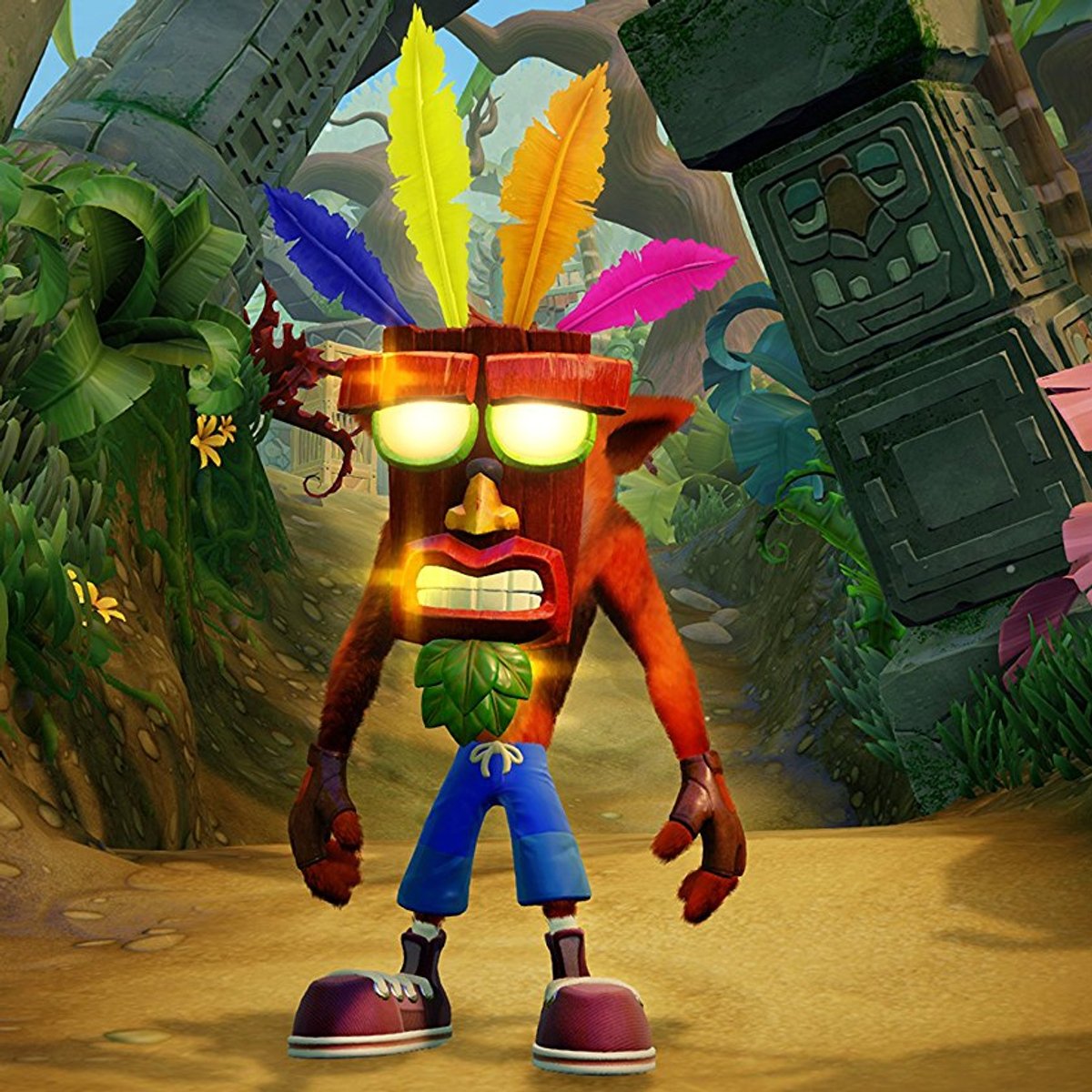 Crash bandicoot 1 komplettlösung