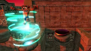 Crash Bandicoot N.Sane Trilogy: Geheimlevel und Schlüssel - Fundorte und Video