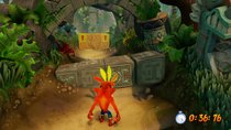 Crash Bandicoot N.Sane Trilogy: Alle Relikte in Gold und Platin für den Zeitmodus