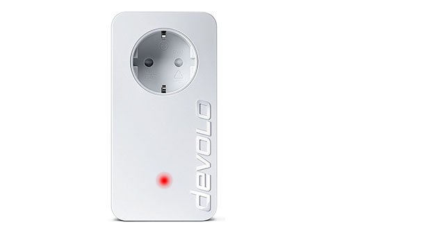 Devolo-Adapter blinkt rot – daran liegt's