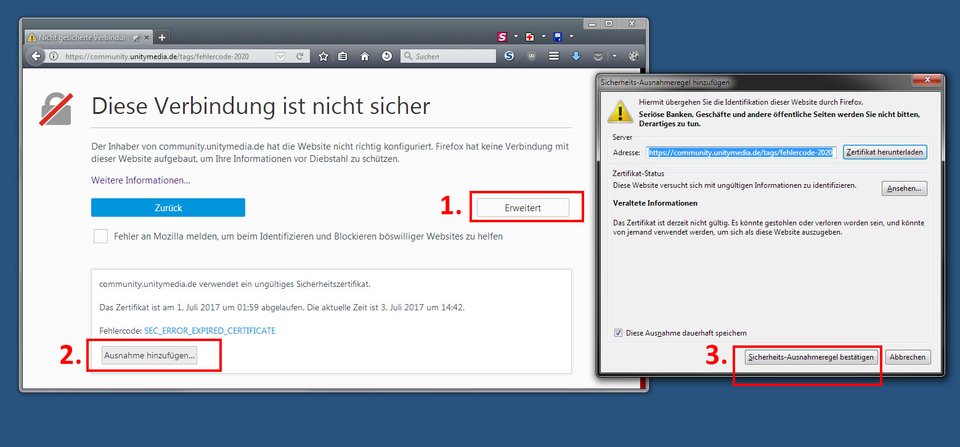 Firefox Diese Verbindung Ist Nicht Sicher Deaktivieren Firefox Diese Verbindung Ist Nicht Sicher Deaktivieren