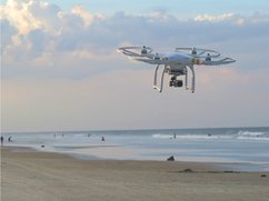 Drohnen-App der Deutschen Flugsicherung