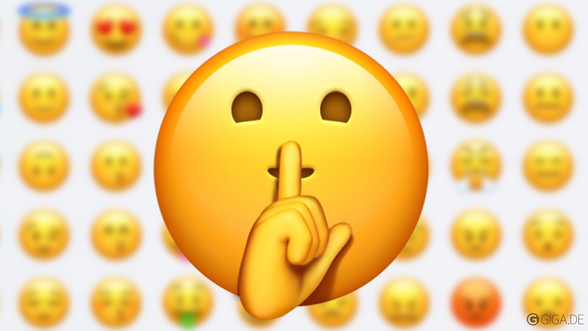 Android: Emoji-Liste - mit diesen Tastatur-Apps schickt ihr euch Smileys zu...