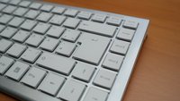 Eingabetaste (Enter-/Return-Taste) auf der Tastatur finden