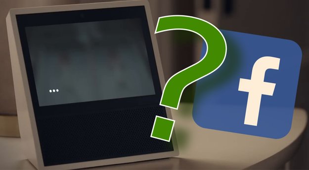 Facebook: Gerüchte um smarten Lautsprecher – kommt der Echo-Konkurrent?