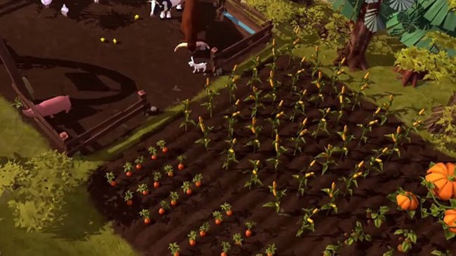 Albion Online Reittiere züchten