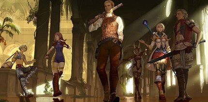 Final Fantasy 12 - The Zodiac Age: Alle Waffen in der Übersicht