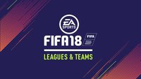 FIFA 18: Lizenzen - Alle Mannschaften, Ligen und Teams