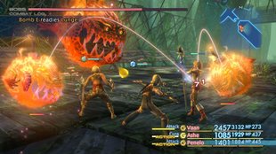 Final Fantasy 12 - The Zodiac Age: Leveln und XP farmen - die besten Methoden