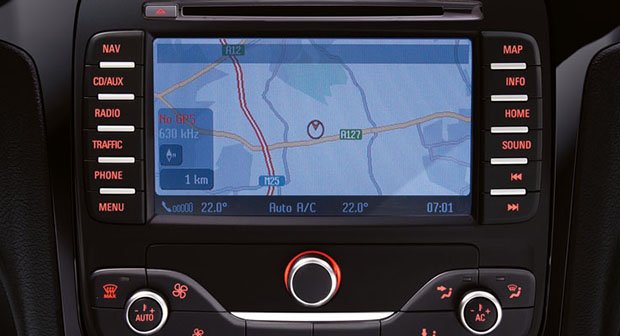 Ford: Navi updaten – so geht's
